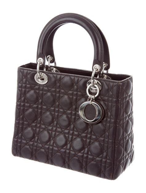 anthracite Dior Bags for Women 